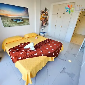 7lizards - Ocean View Aparthotel Puerto de Santiago (Tenerife)