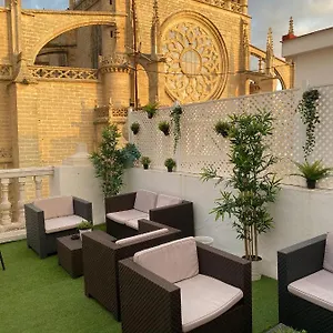 Catedral Boutique 2* Sevilla