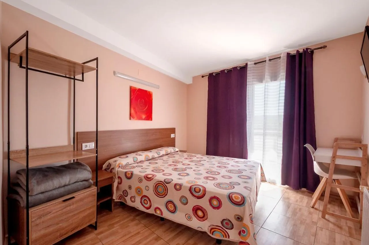 Hotel Silvia Empuriabrava