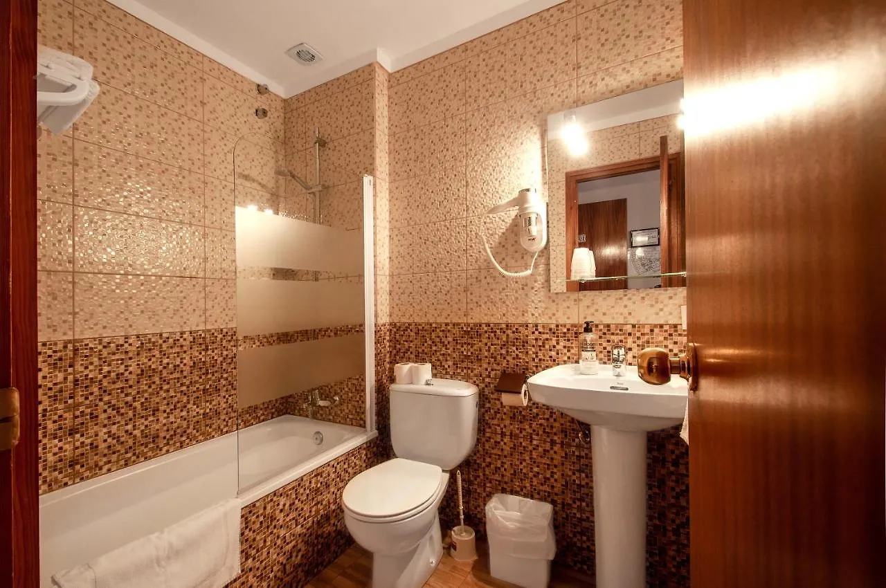 Hotel Silvia Empuriabrava
