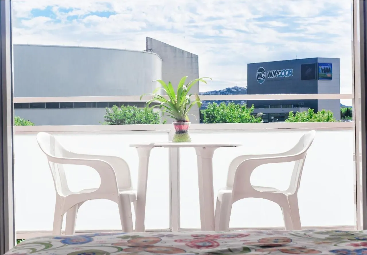 Hotel Silvia Empuriabrava