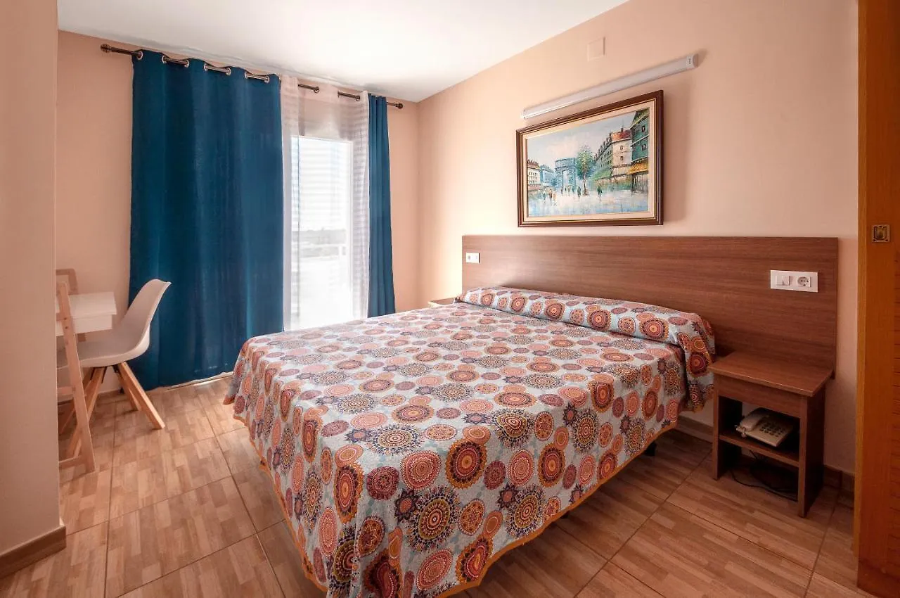 Hotel Silvia Empuriabrava