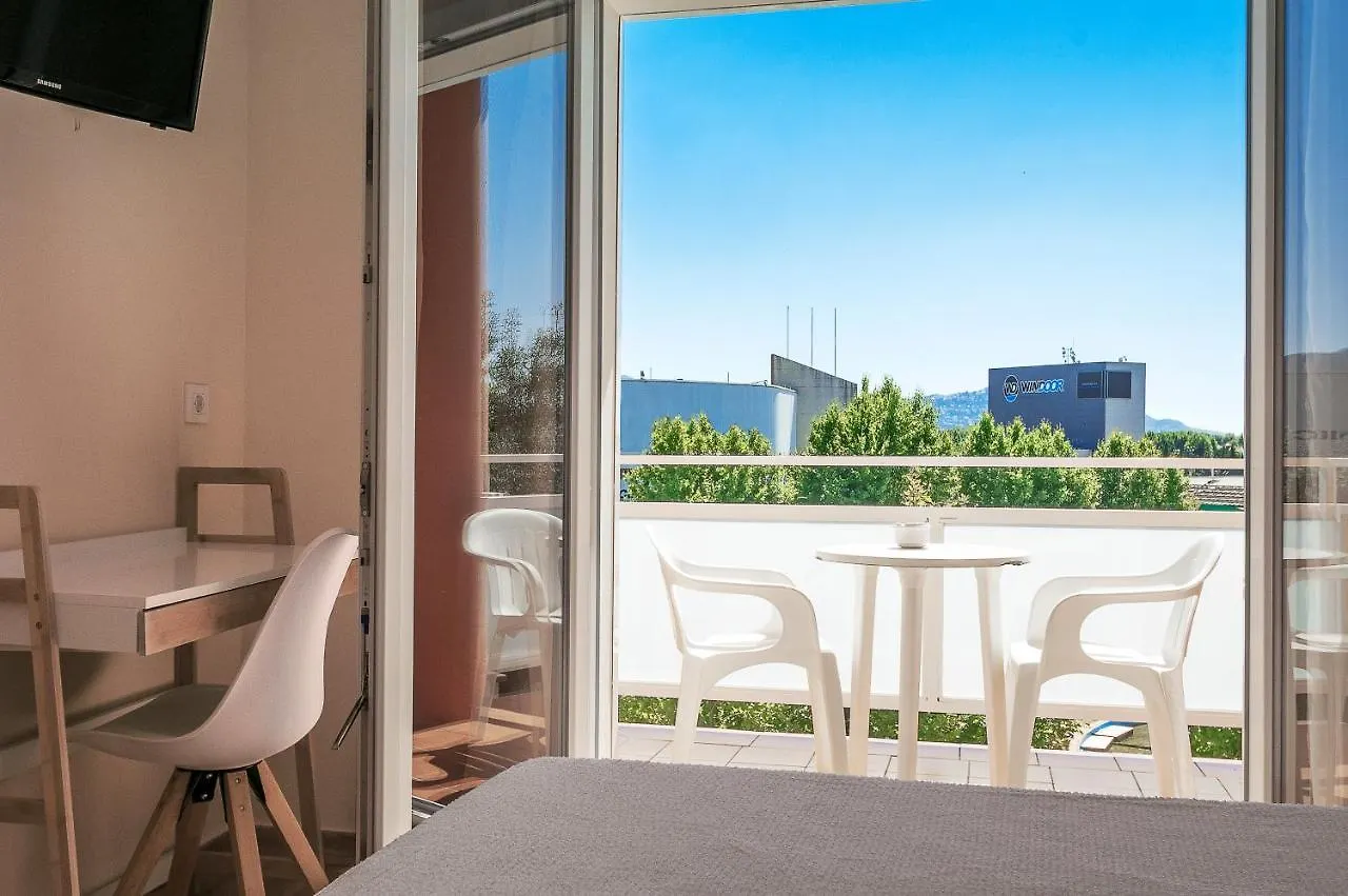 Hotel Silvia Empuriabrava