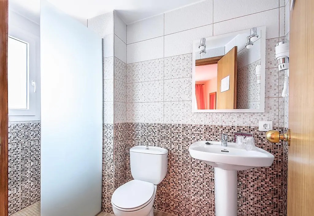 Hotel Silvia Empuriabrava